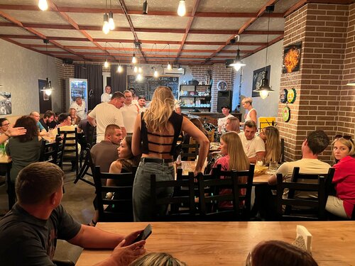 Bar, pub Ё-маё, Timashovsk, photo