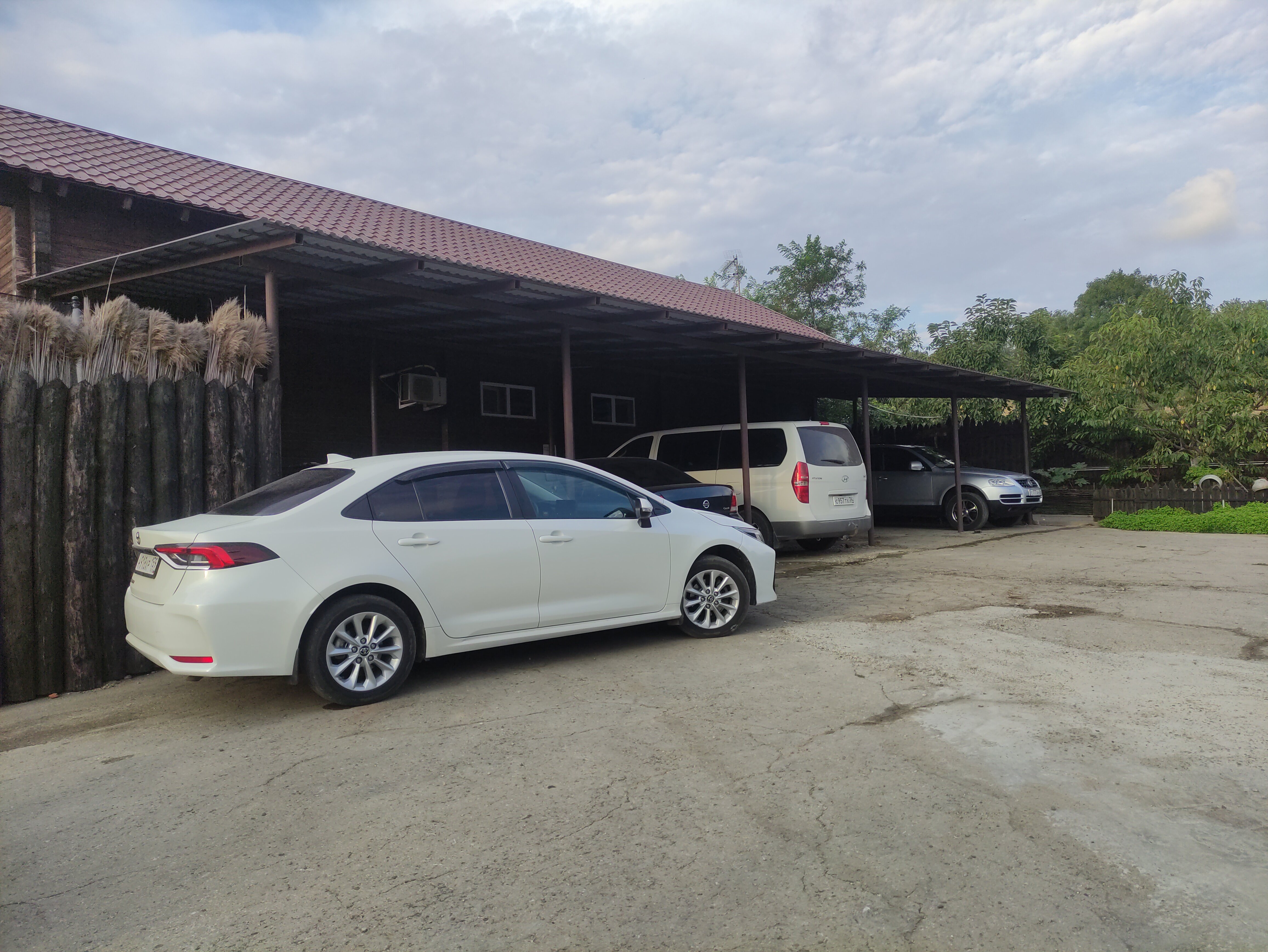 Фото Усадьба