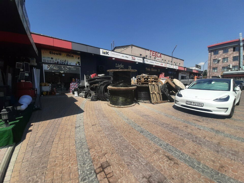 Electrical and wiring accessories Electro shin, Yerevan, photo