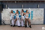 H2O Event (Mikhaila Nagibina Avenue, 34) ، تنظيم الأحداث