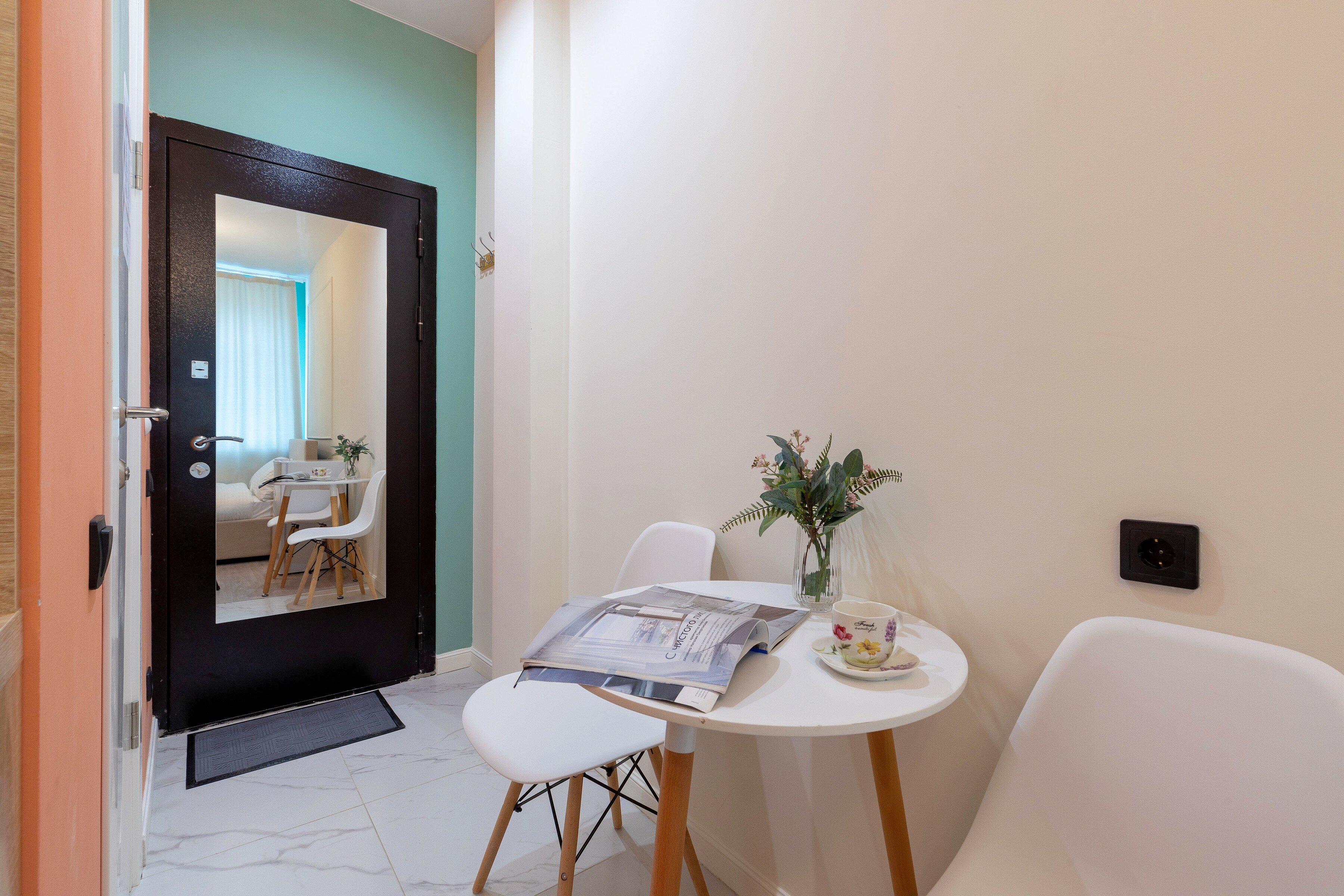 Фото Мой Питер Среднеохтинская