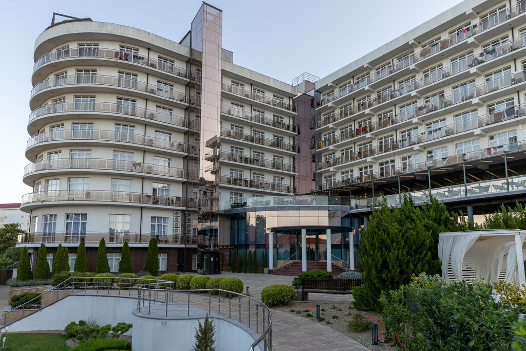 Hotel Pansionat Kuban, Gelendgik, photo