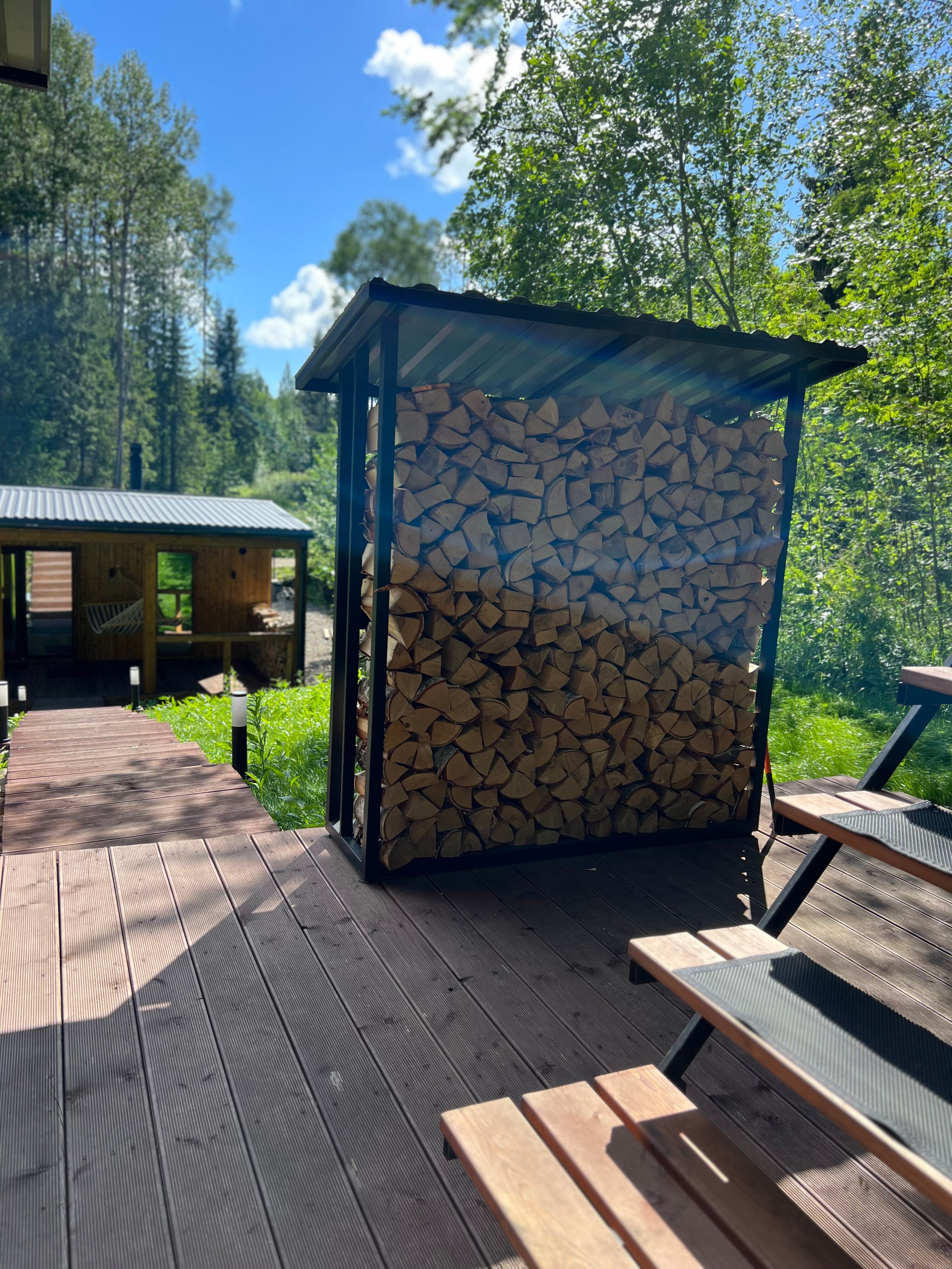 Фото Лес'Ок