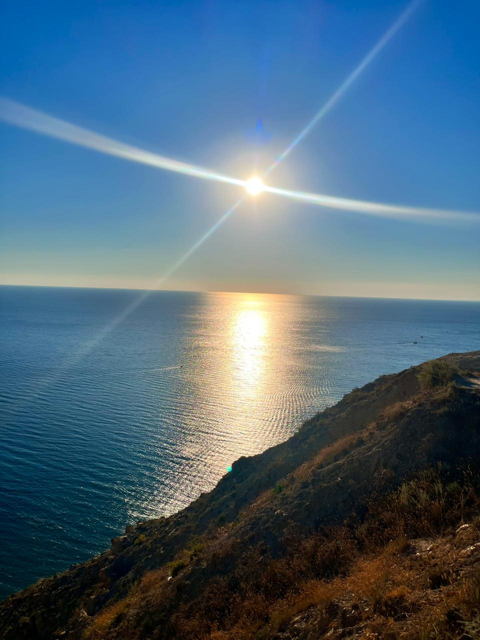 Фото Золотой закат