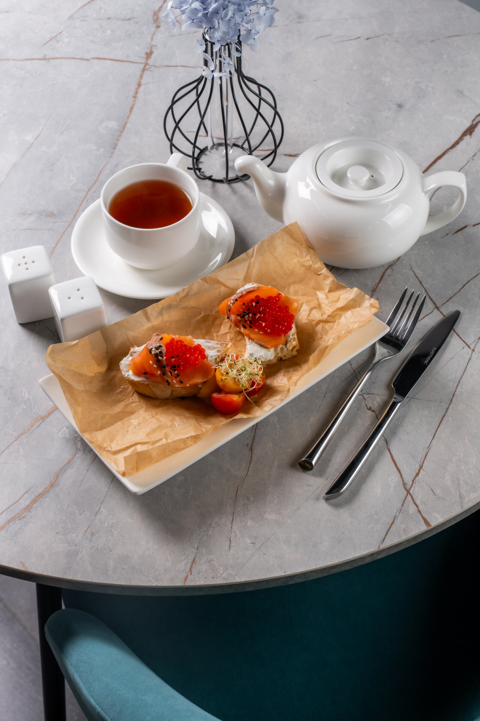 Фото Лазурный