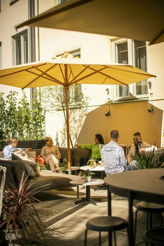 Гостиница Best Western and hotel в Стокгольме