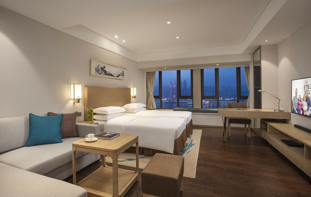 Фото Somerset Yangtze River Chongqing