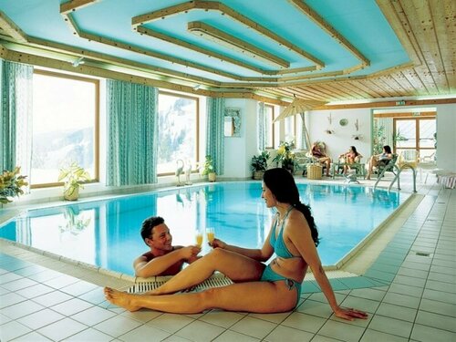 Гостиница Hotel Alpenkrone