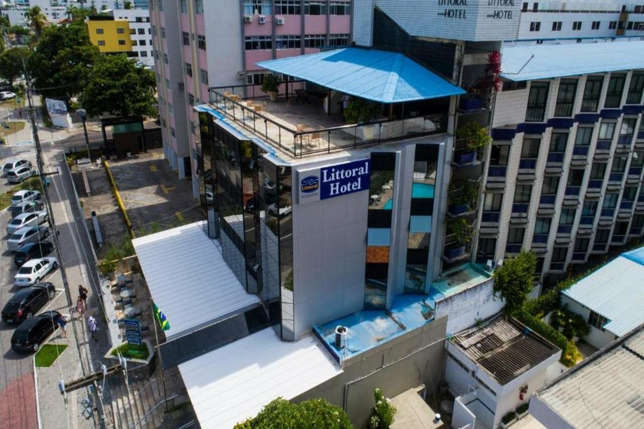 Фото Littoral Hotel