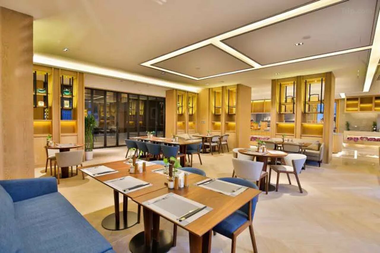 Фото Ssaw Boutique Hotel Hangzhou River Side