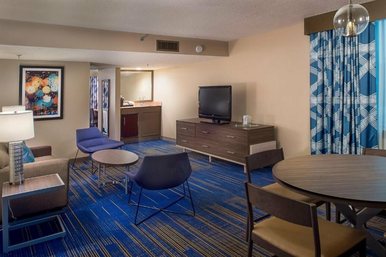 Фото HoteLumiere at the Arch