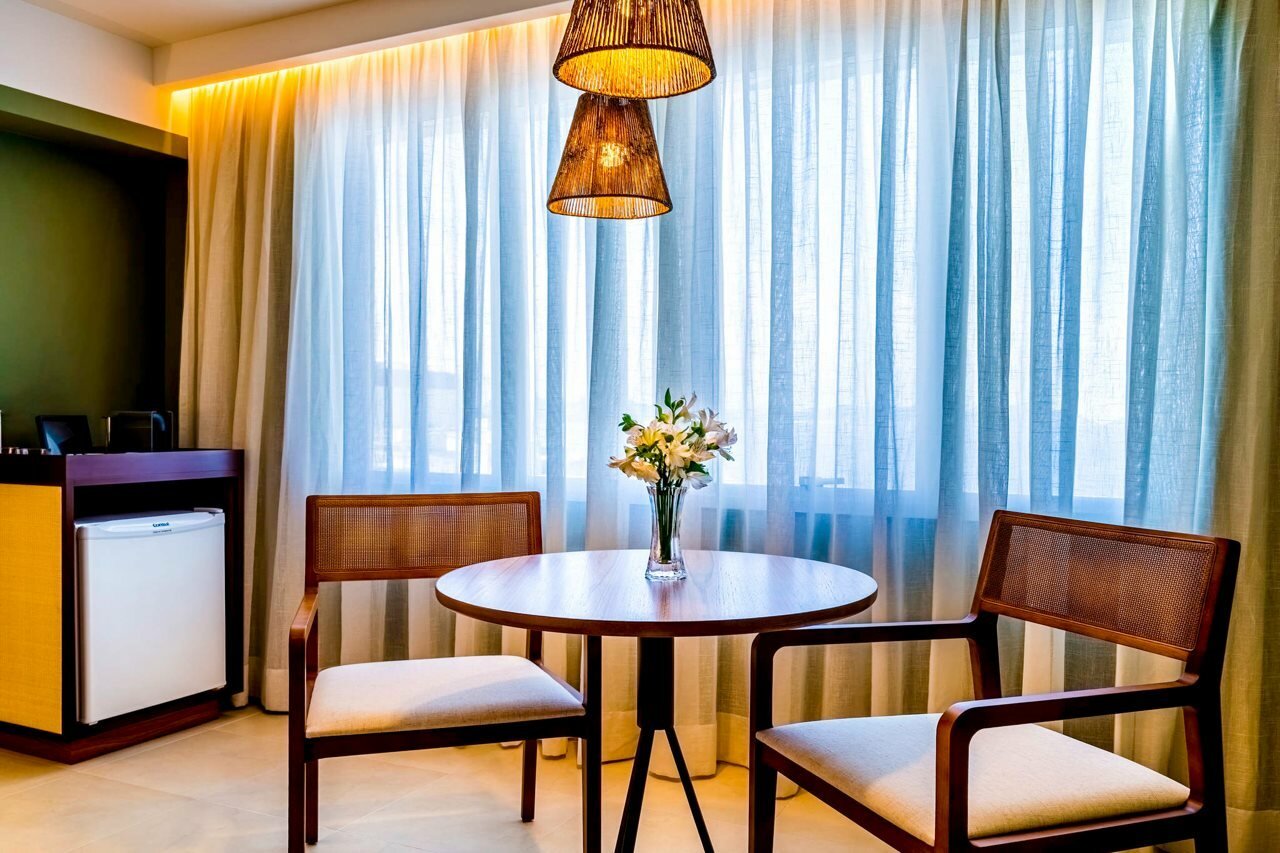 Фото Grand Mercure Rio de Janeiro Copacabana