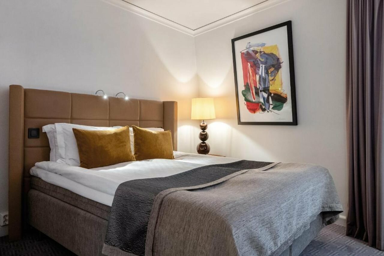 Фото Elite Hotel Stockholm Plaza