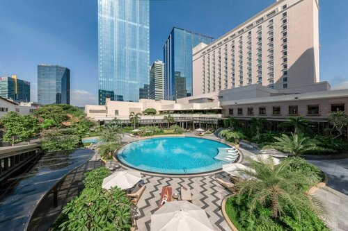 Lotte Hotel Saigon