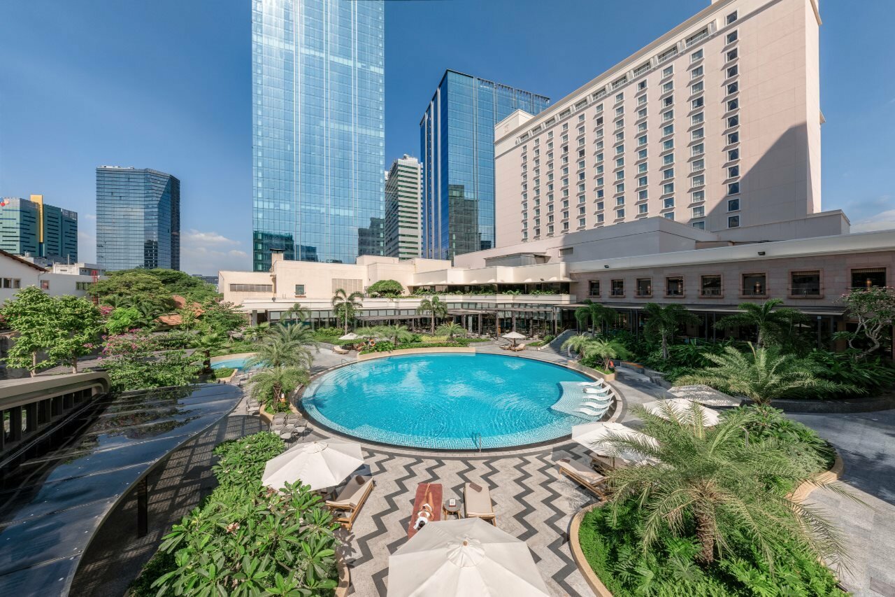 Фото отеля 1