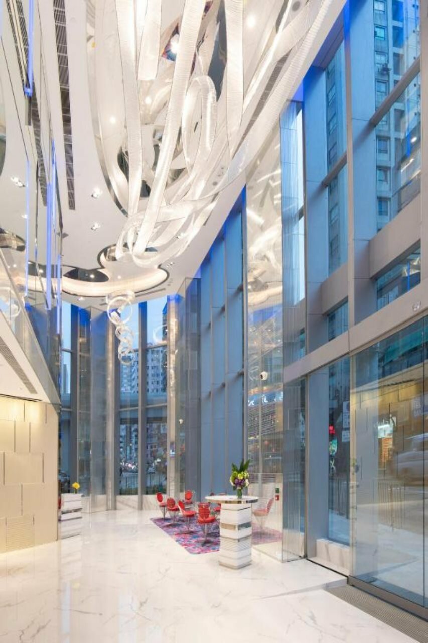 Фото iclub Mong Kok Hotel