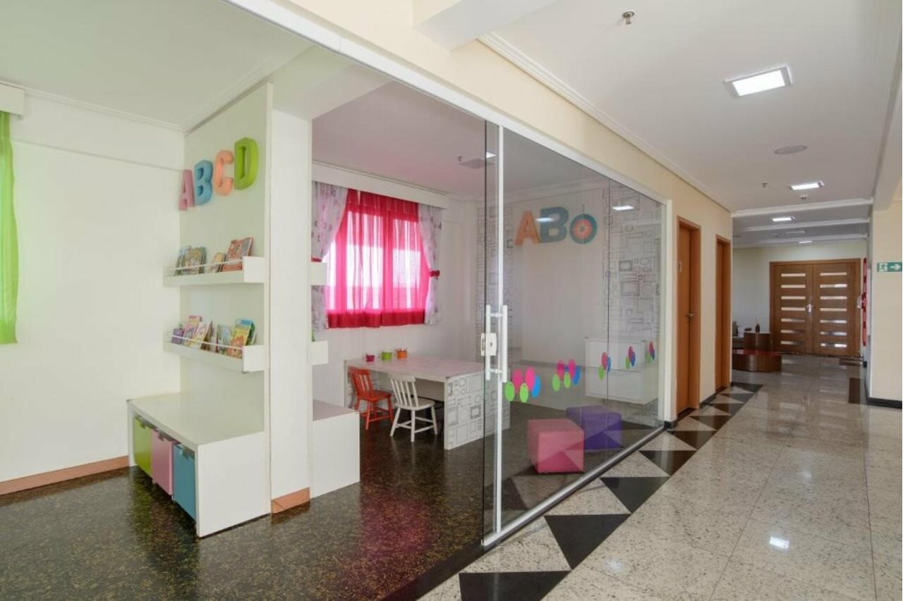 Фото Faro Hotel Atibaia