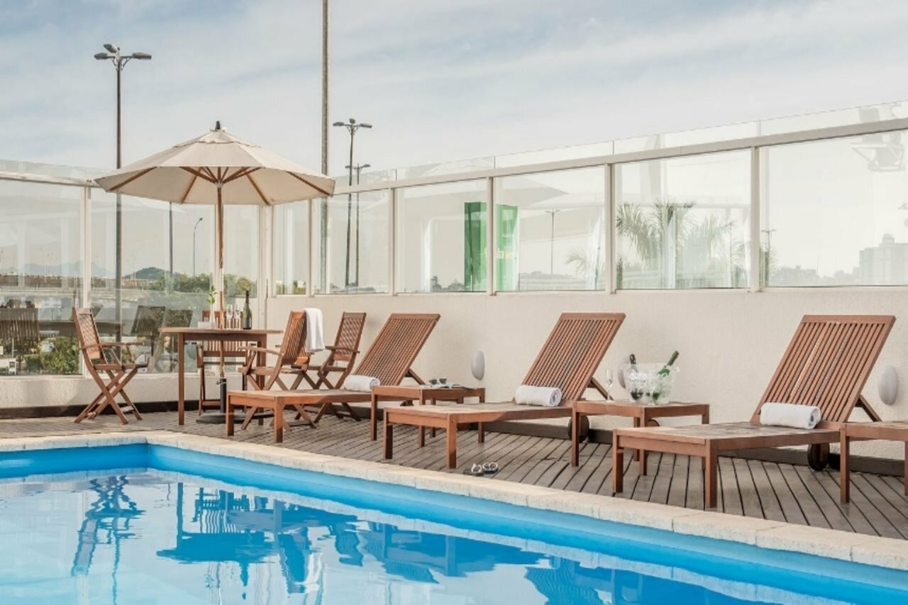 Фото Intercity Florianópolis