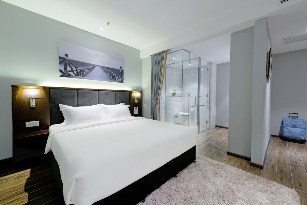 Фото Grand Cititel Hanoi Hotel