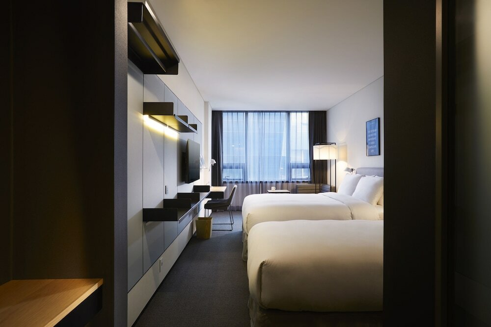 Фото Glad Hotel Mapo