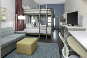 Апартаменты Home2 Suites by Hilton Orlando South Park