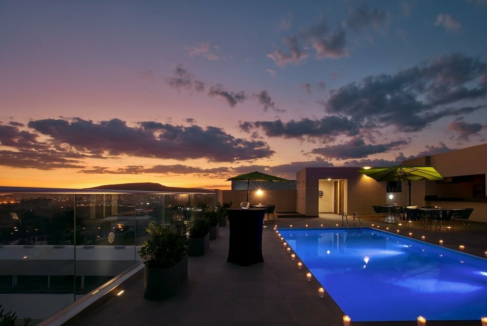 Hotel Galeria Plaza Irapuato, State of Guanajuato, photo