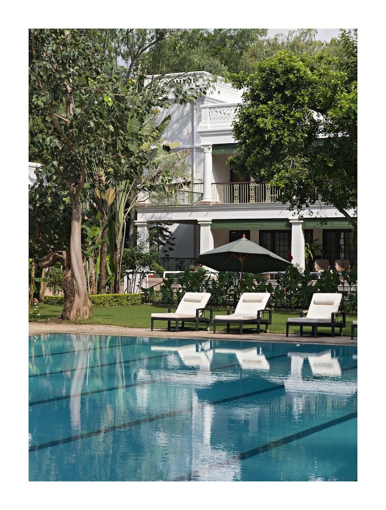 Фото Jehan Numa Palace Hotel