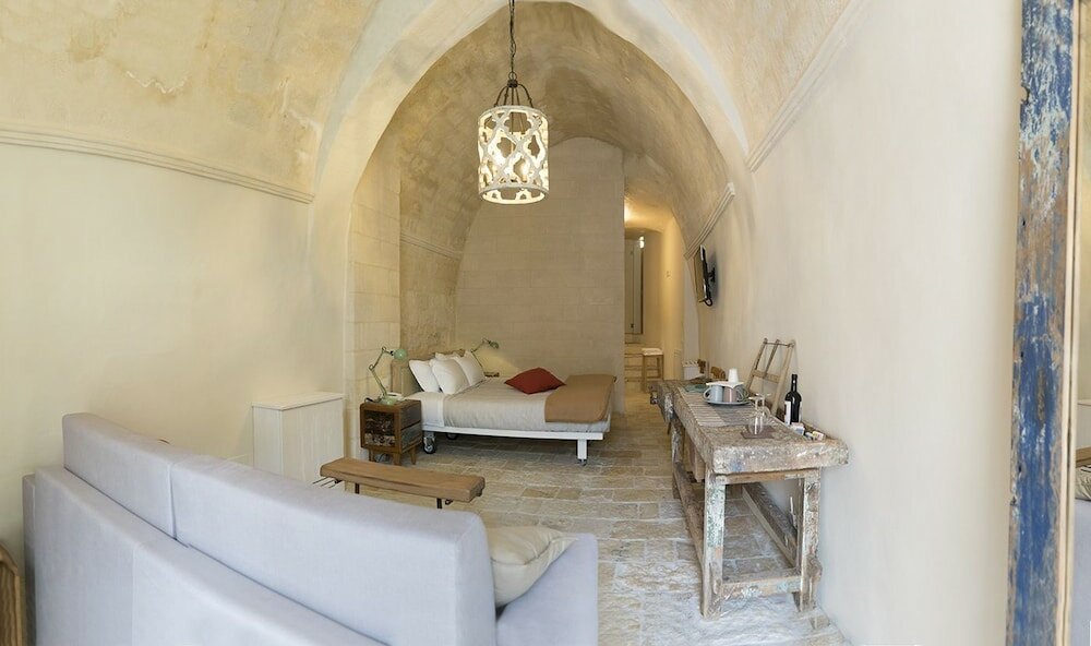 Фото Thymus Residence nei Sassi