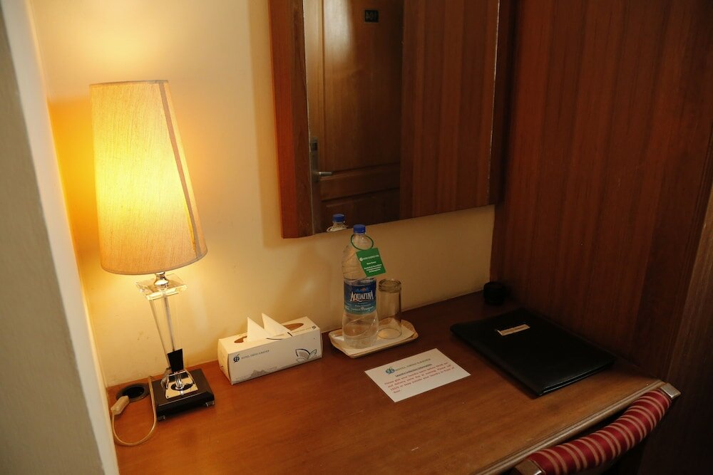 Фото Hotel Swiss Garden