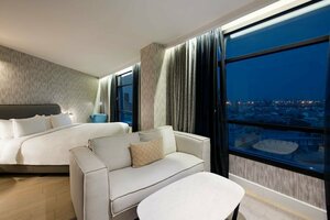 Гостиница Radisson Blu Hotel, Casablanca City Center