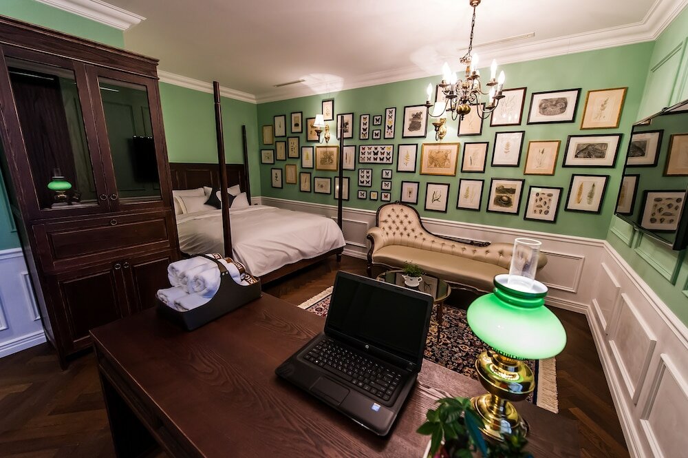 Фото Hotel The Designers Jongno