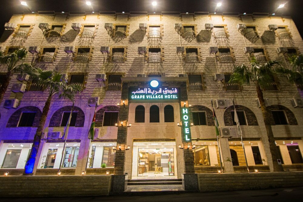 Фото Отель Grape Village