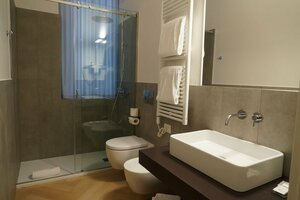 Гостиница Bergamo Inn 43