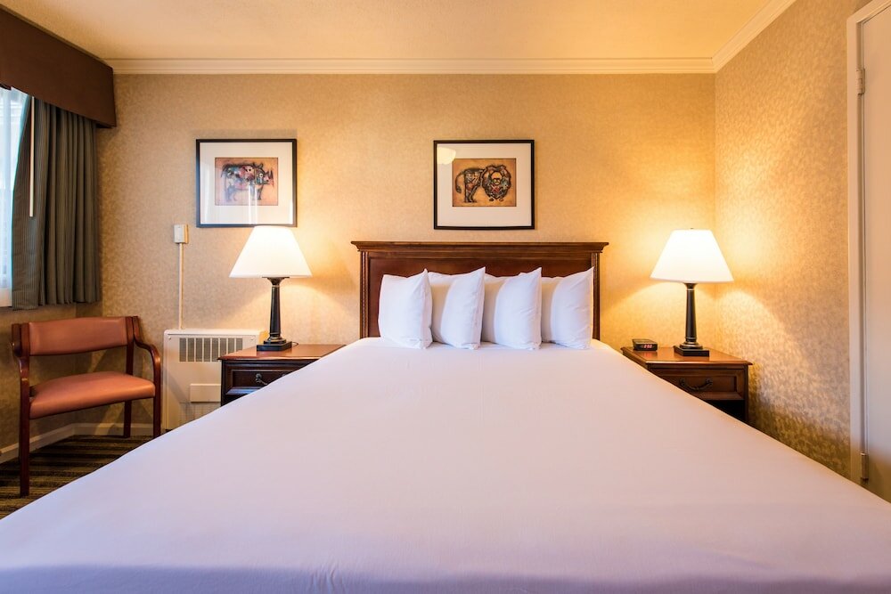 Фото Civic Center Motor Inn