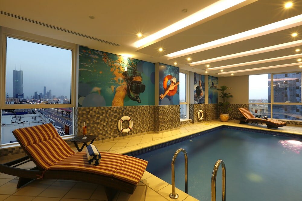 Фото Swiss International Royal Hotel Riyadh