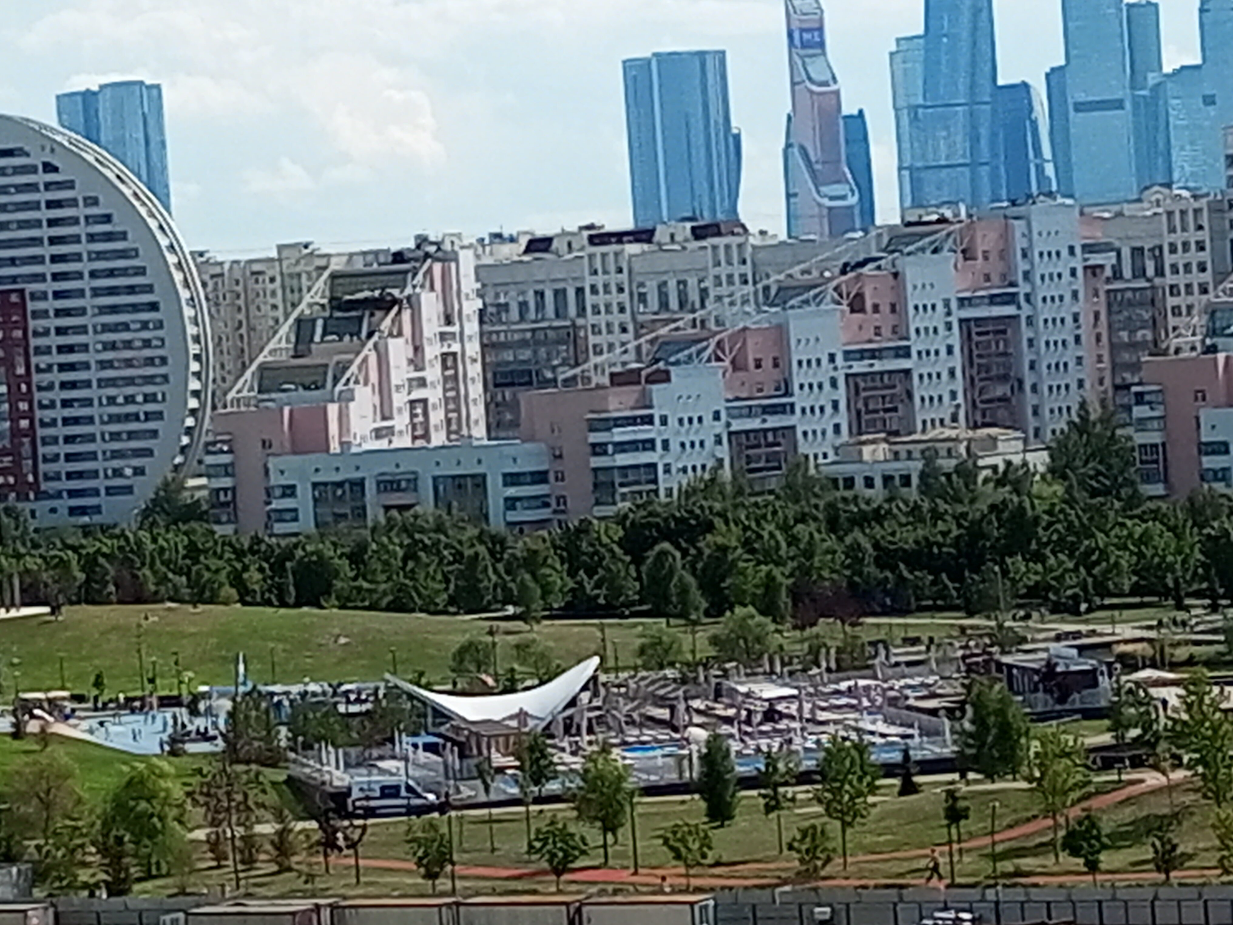 Фото Апарт-отель на Ходынке