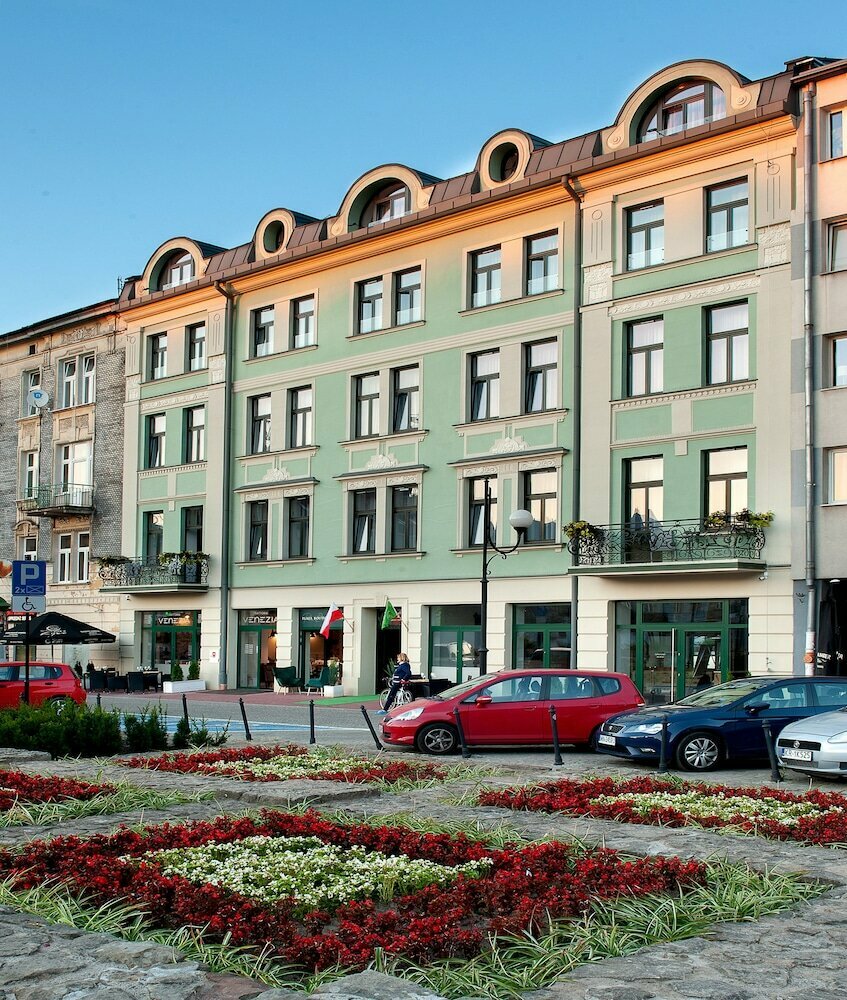Hotel Plaza Boutique Hotel, Krakow, photo