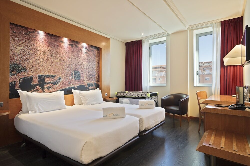 Фото Abba Sants Hotel