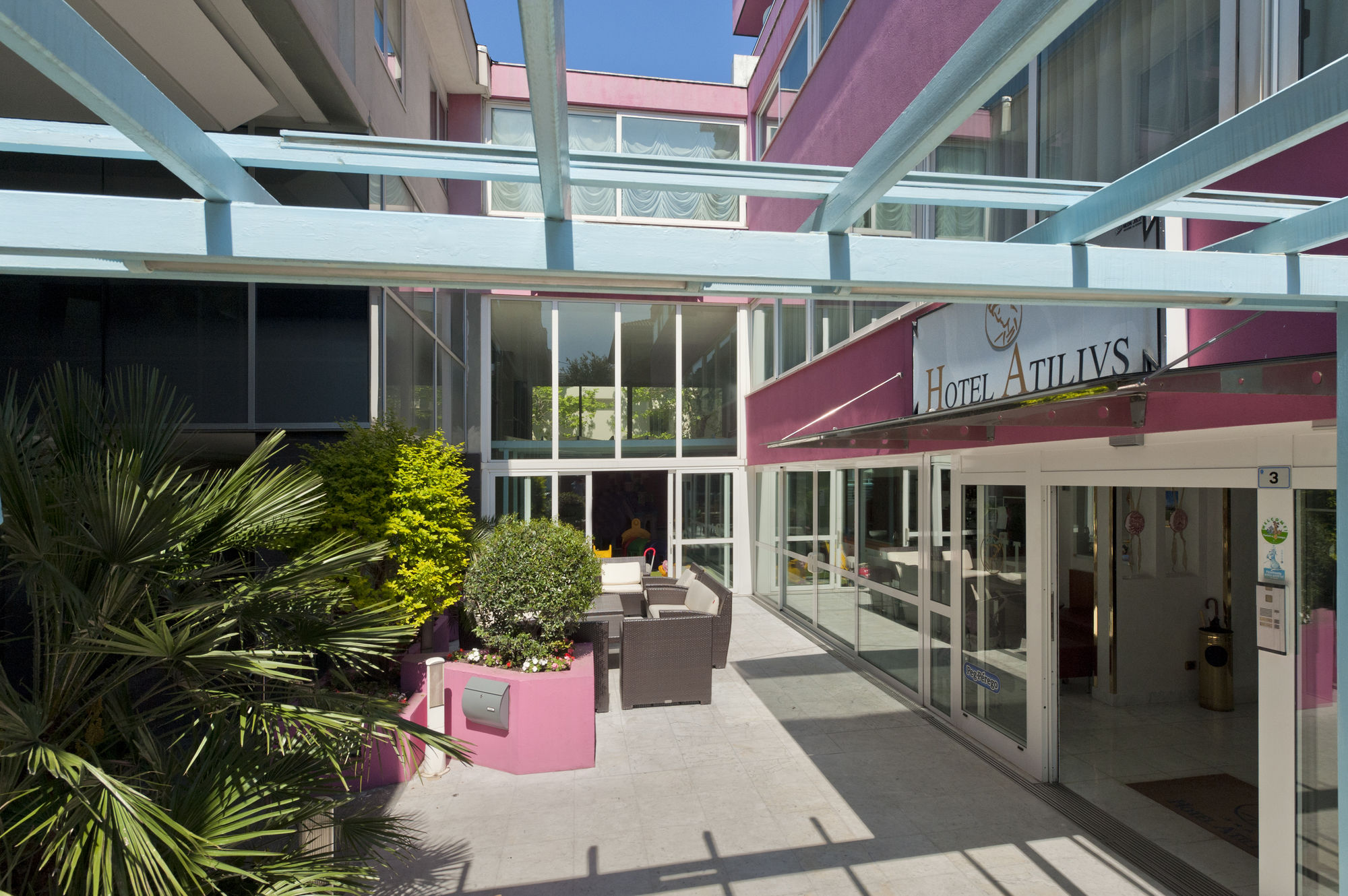 Фото Hotel Atilius