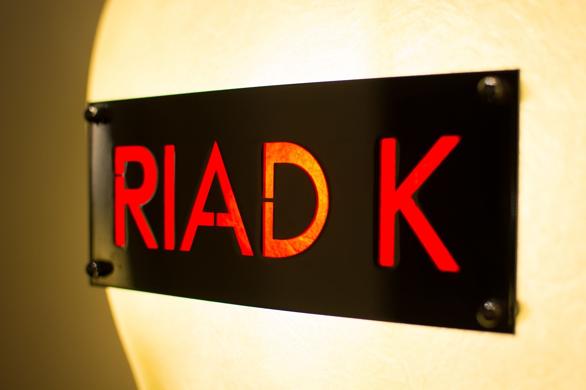 Фото Riad K