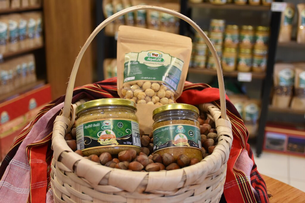 Agricultural goods Hoydi28 Hazelnut Products, Giresun, photo