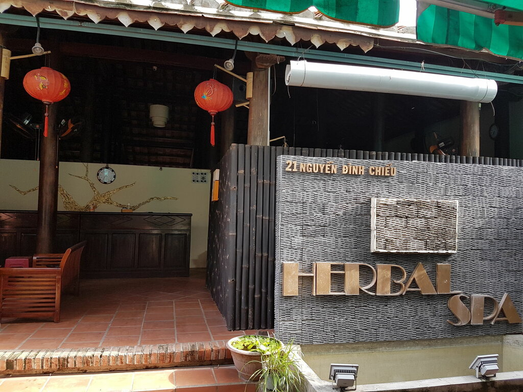 Hotel Herbal Hotel & SPA, Phan Thiet, photo