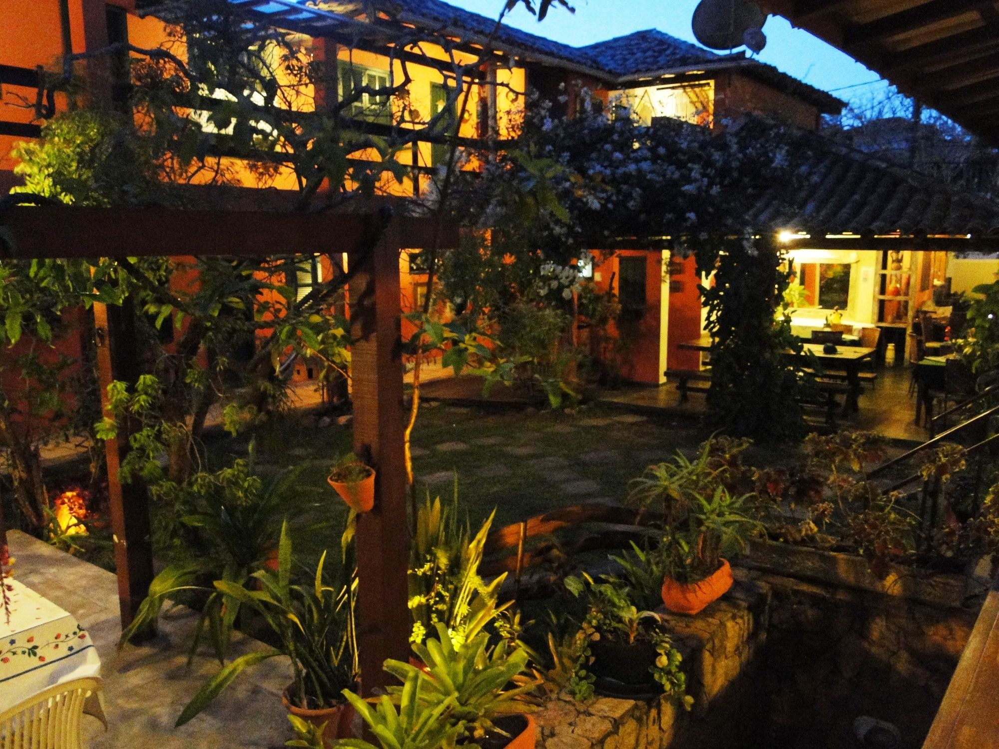 Фото Pousada Chez Nice