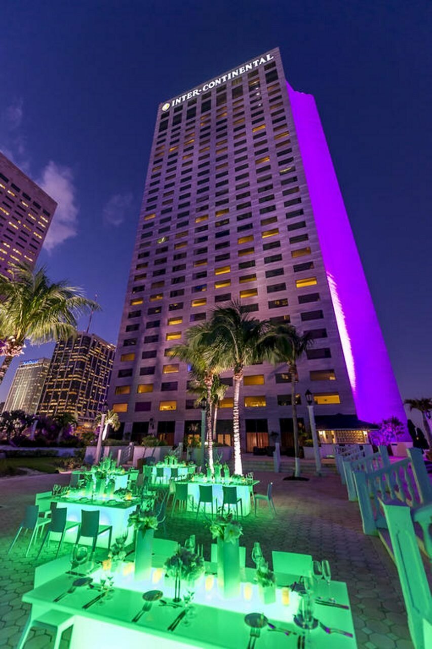 Фото InterContinental Miami, an Ihg Hotel
