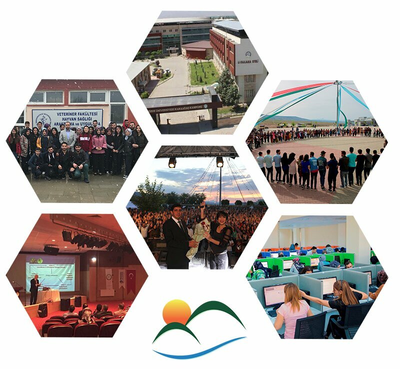 Üniversiteler Iğdır Üniversitesi, Iğdır, foto