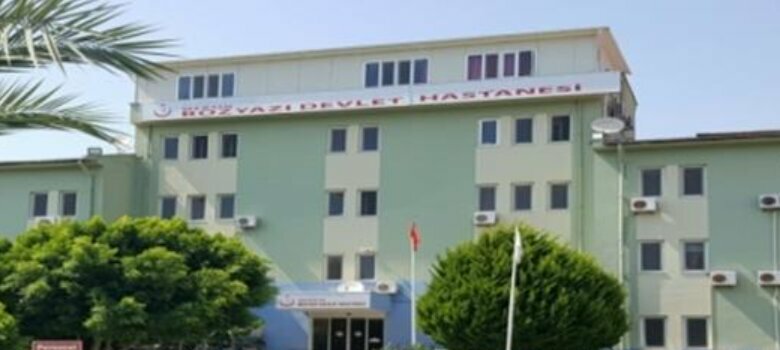 Hastaneler Bozyazı Devlet Hastanesi, Bozyazı, foto