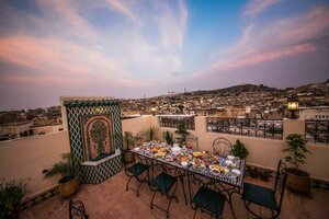 Гостиница Riad Ouliya