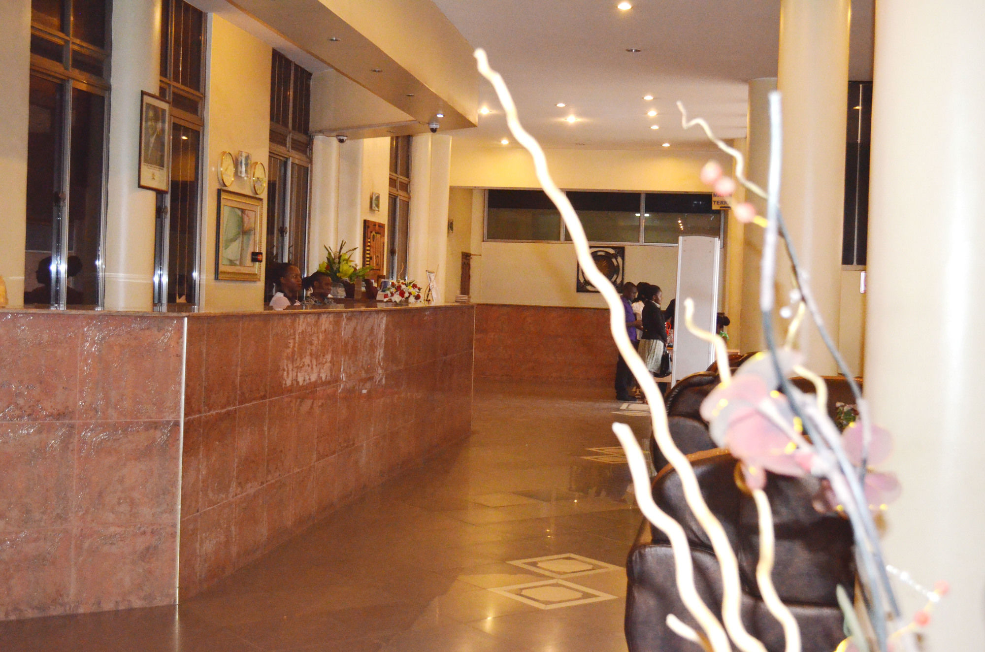 Фото Hotel Triangle