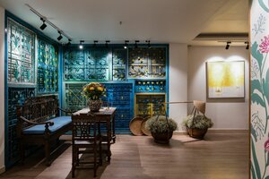 Гостиница Asian Ruby Center Point Hotel & Spa
