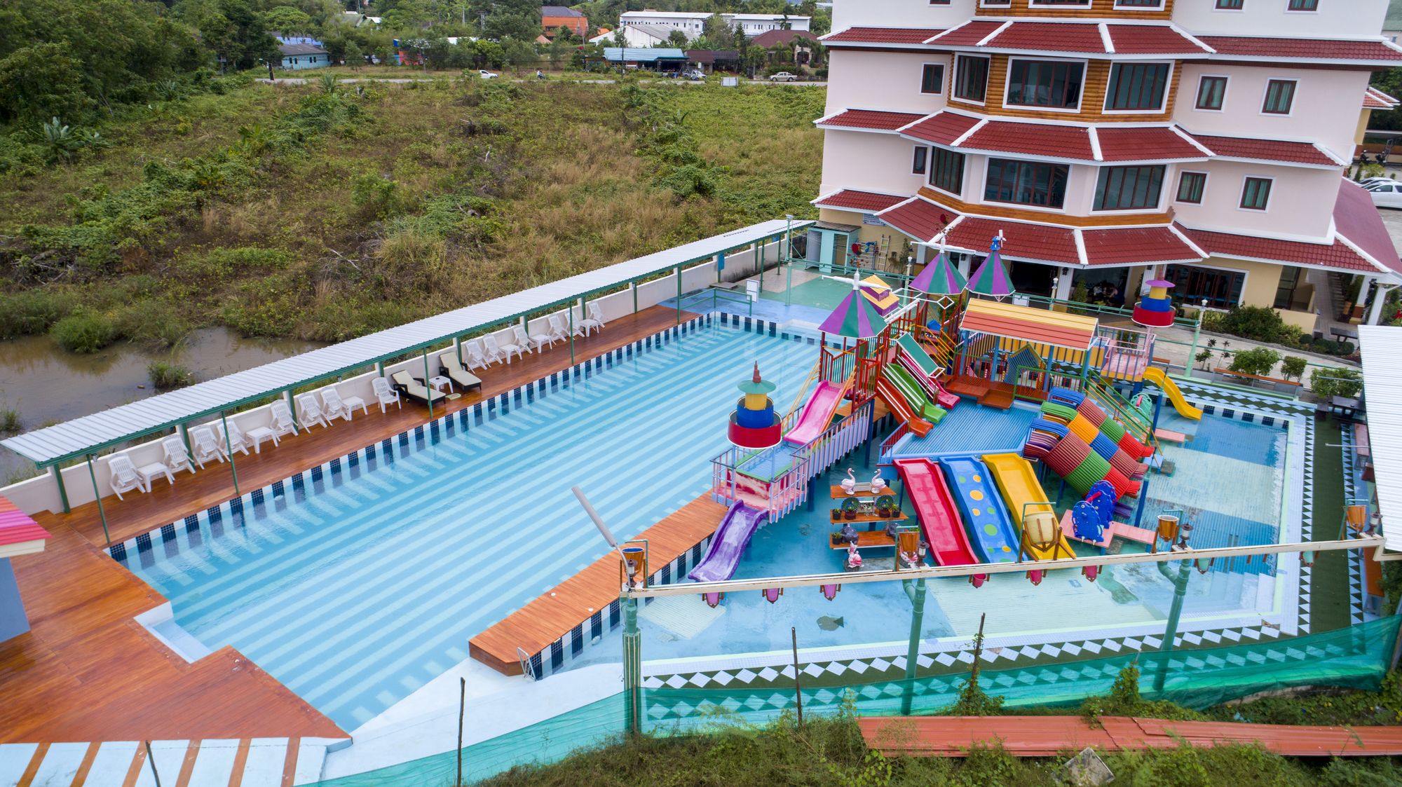 Фото Doungta Anda Hotel